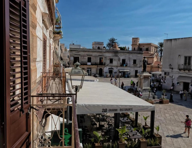 Cave Bianche Apartments