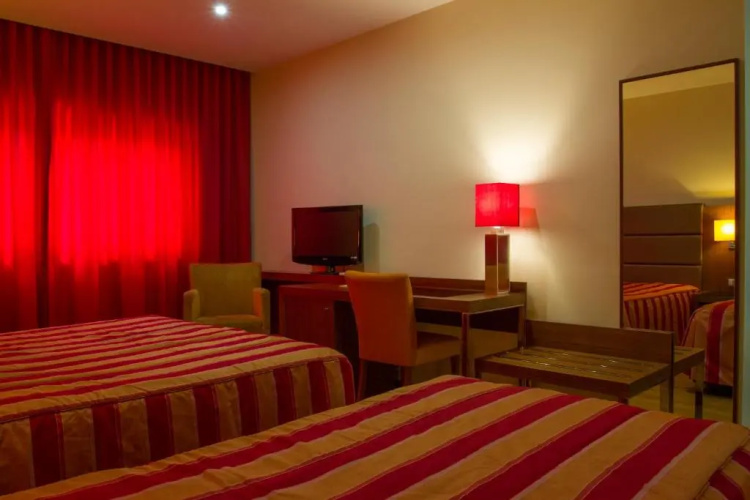 Hotel Aguiar da Pena