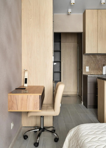 Фотография номера квартиры Globalstay (Глобалстэй) на проспекте Полюстровский