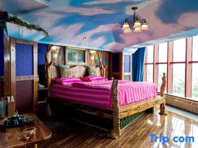 Deluxe Double room with ocean view
