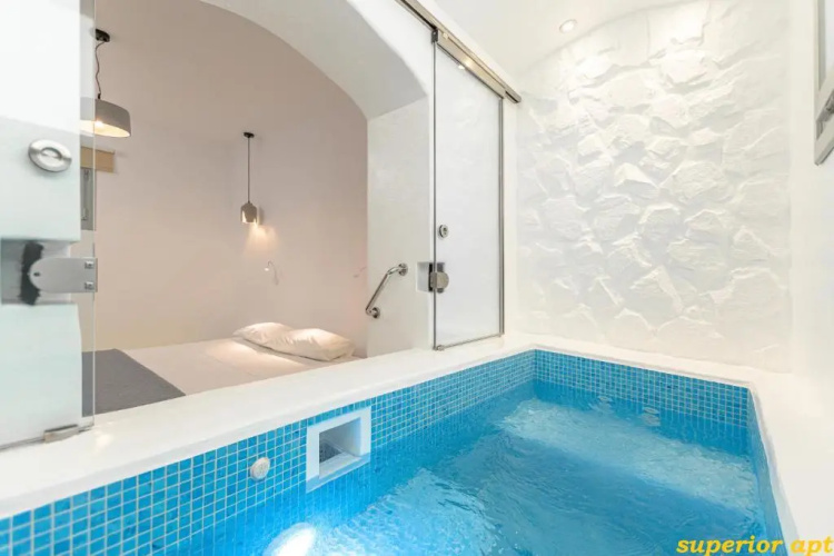 Aphrodite luxury apartments