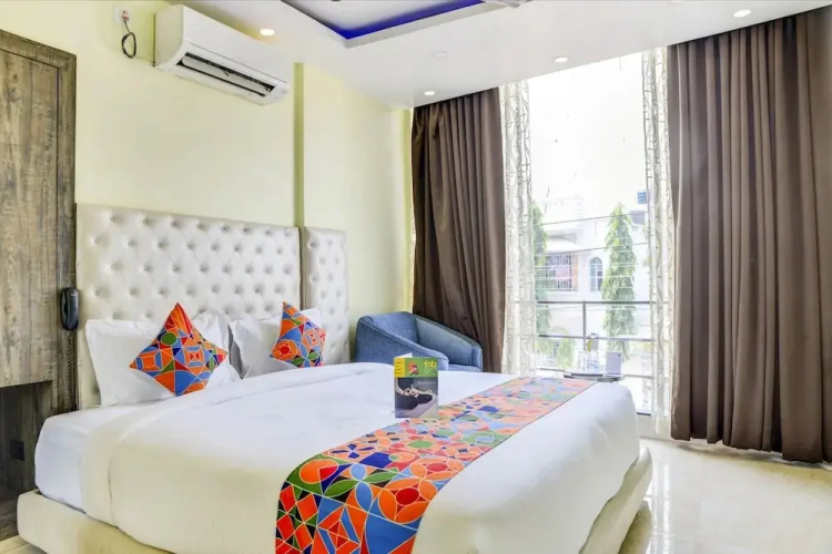 Balaji Inn by FabHotel