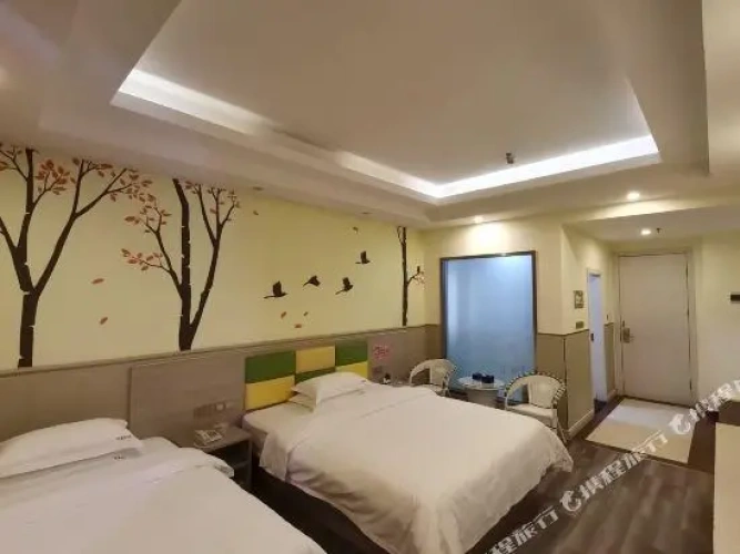 Standard Double Duplex room