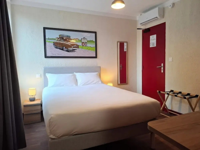 Relais Les 200 Bornes