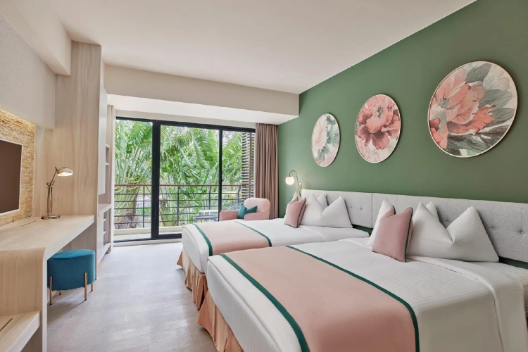 Deluxe room