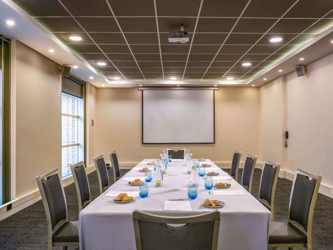 Novotel Santiago Las Condes photo 23