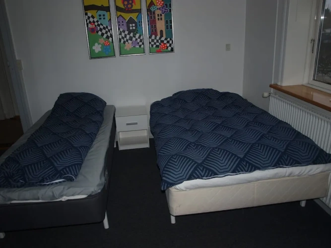 Comfort Twin room with balcony