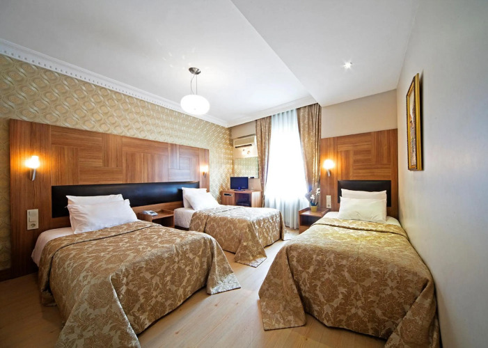 Фотография отеля