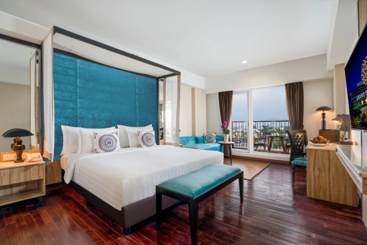 Grand Sunshine Resort & Convention