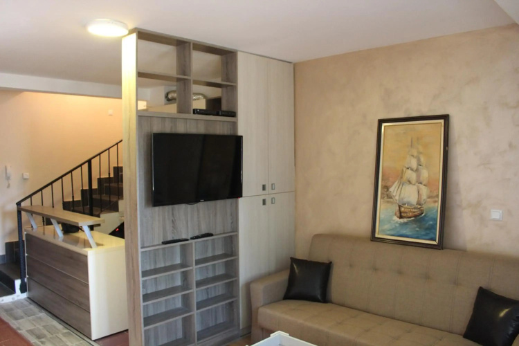 Apartman Minja