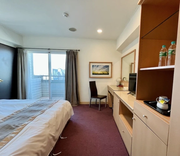 Comfort Double room with balcony