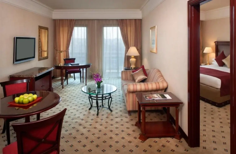 1 Bedroom Double Suite