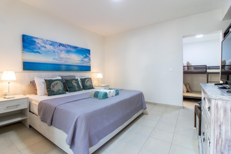 Safe and Secure Private Studio for Rent Right on the Bavaro Beach