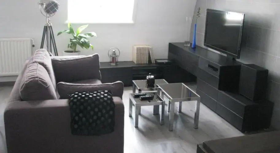 Apartment Brussels Louise Chatelain