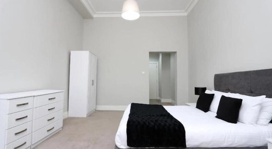Max Glasgow Centrale Serviced Apartments