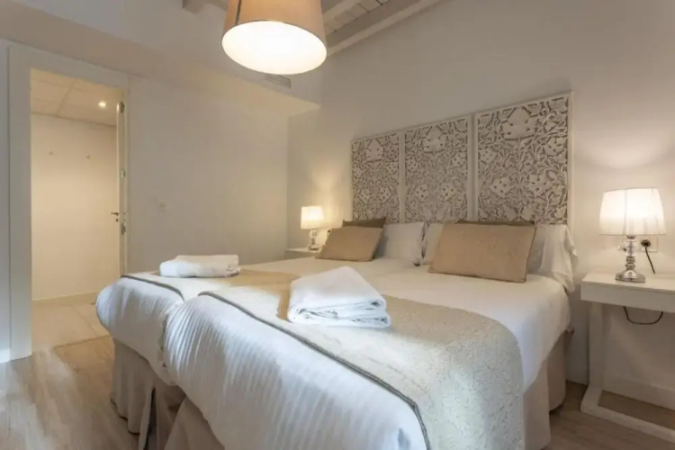 Bibo Suites Palacio Cabrera Lillo