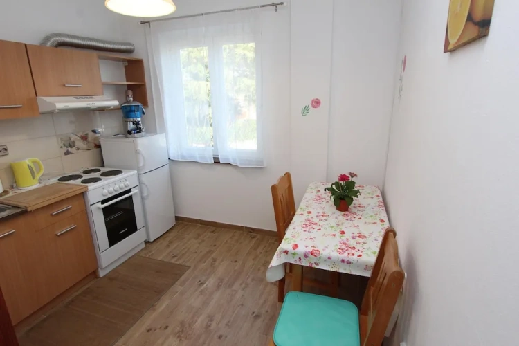Double Apartment with balcony