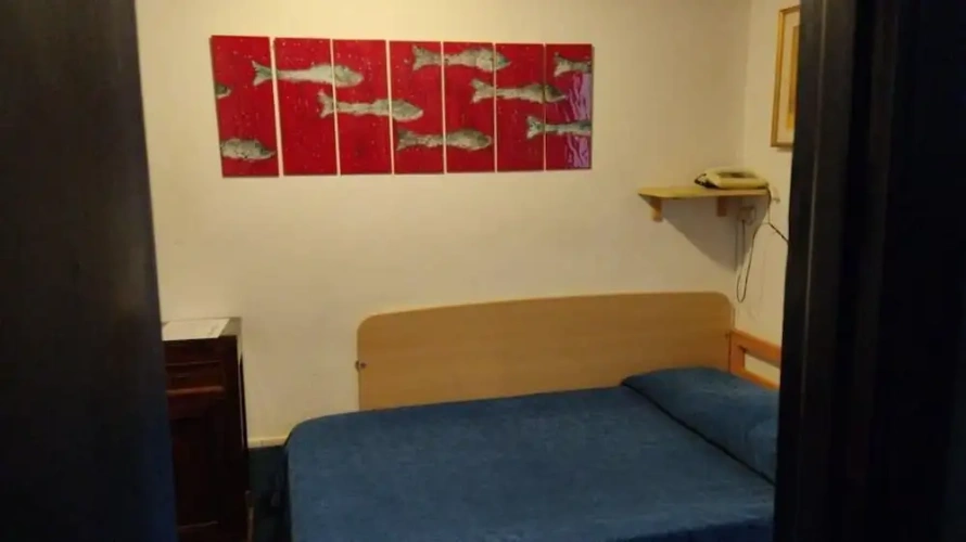 Standard Single room with balcony