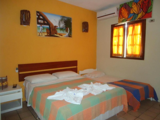 Standard Triple room