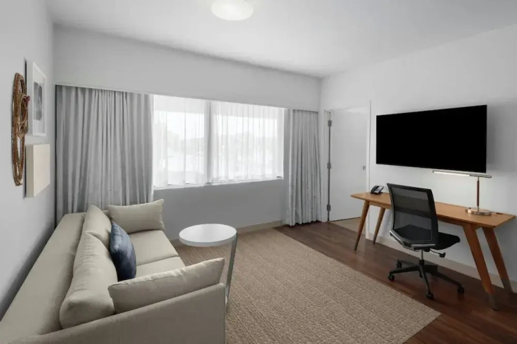 Double Suite with river view