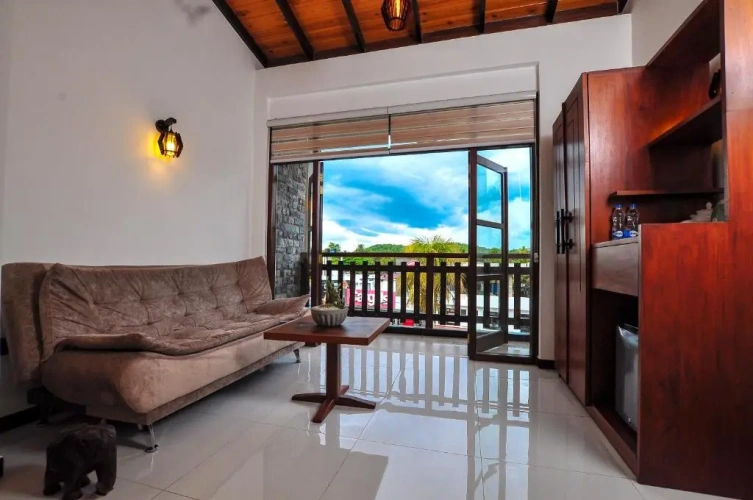 Deluxe Apartment