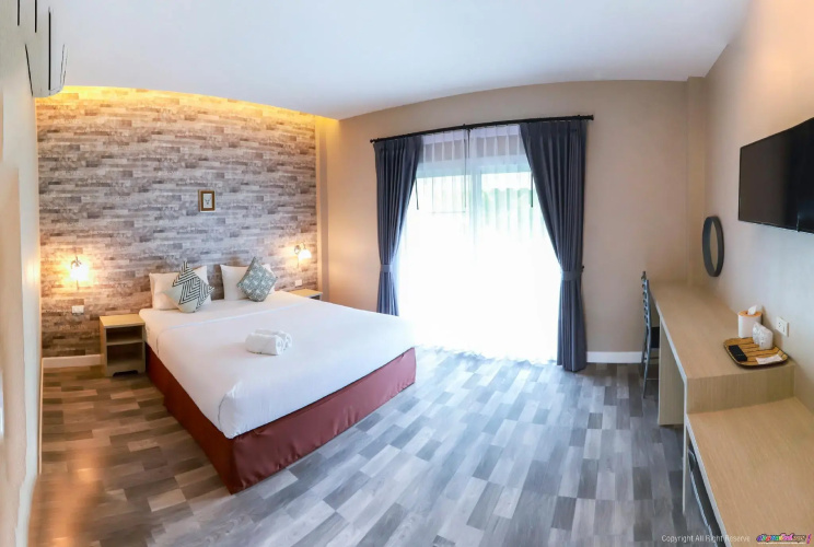 Color Ville Resort