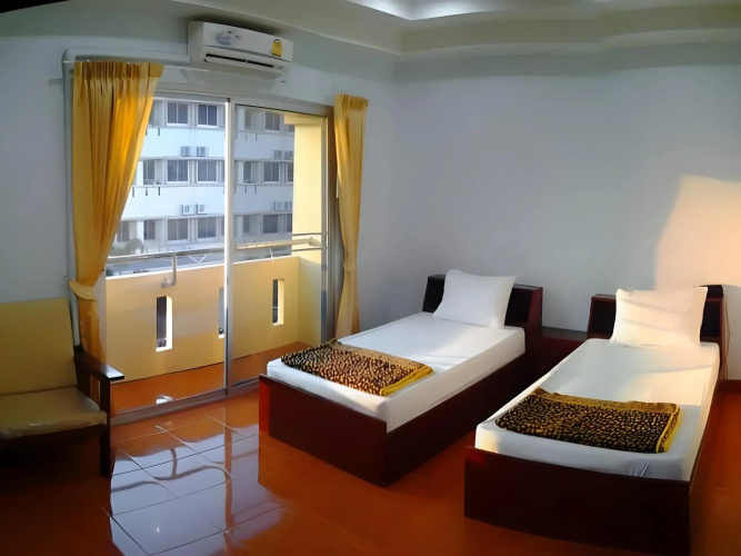Chanthanee Hotel