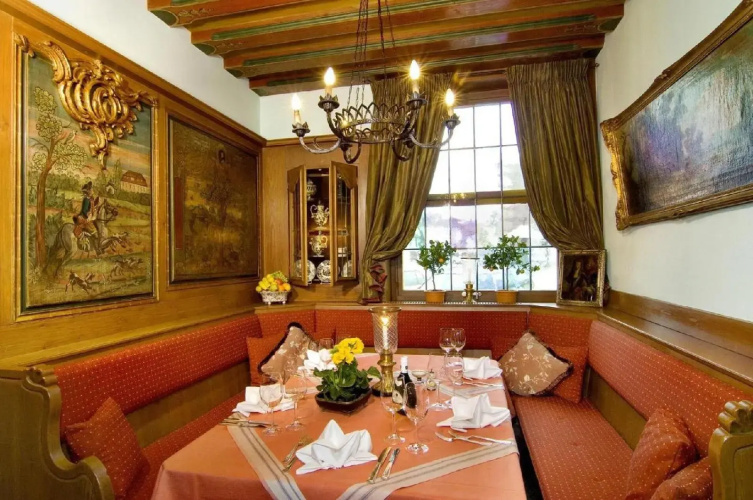 Hotel Platengarten