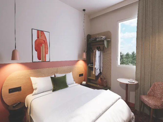 Superior Twin room