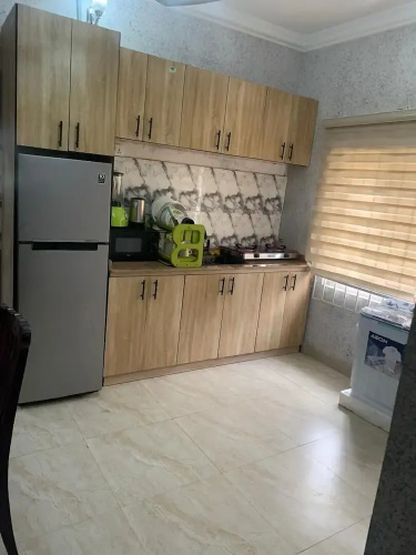 Ellex Sleeves Apartment