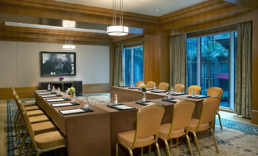 The Ritz-Carlton, Dubai Intl Financial Centre photo 8