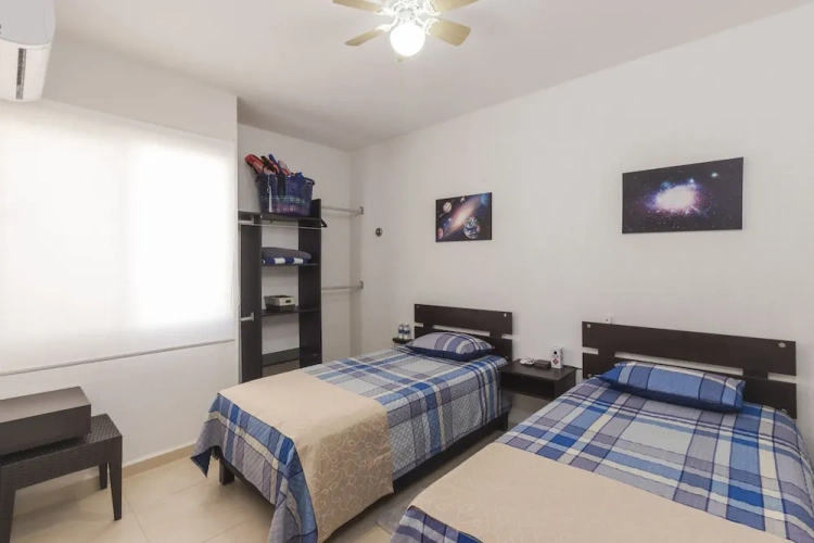 2 Bedrooms Superior Apartment