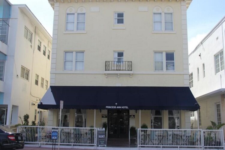 Princess Ann Hotel