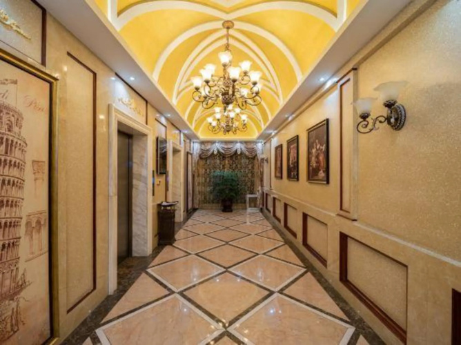 Comfortable Hotel