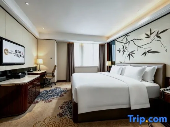 Superior Double room with city view