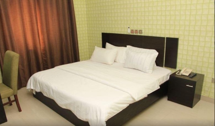 Executive Double room