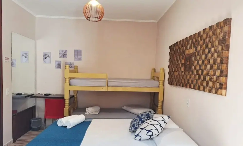 Economy Quadruple room
