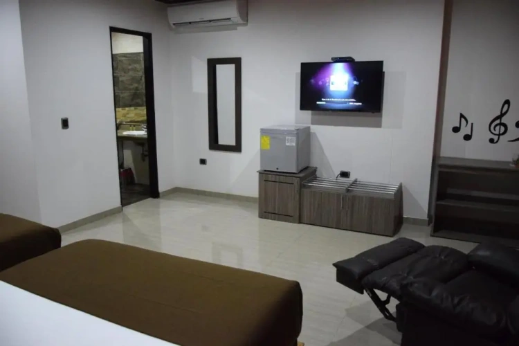Executive Double room