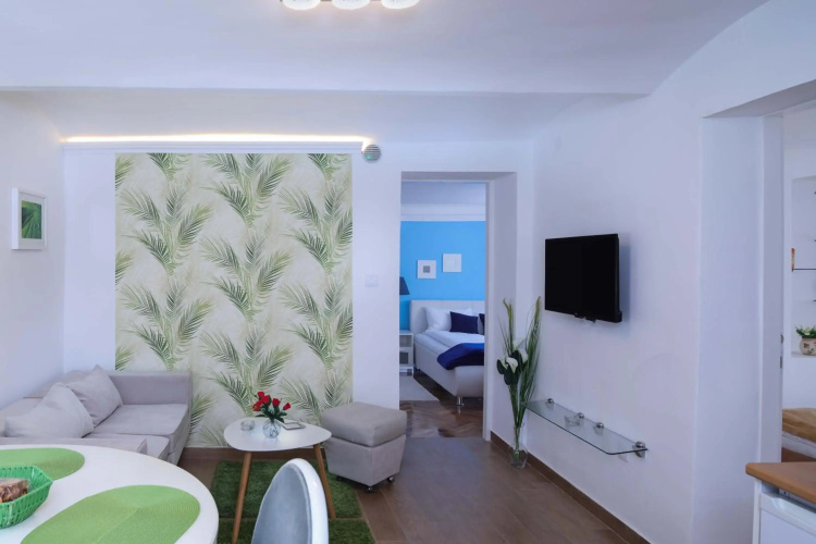 Inter Apartment Belgrade