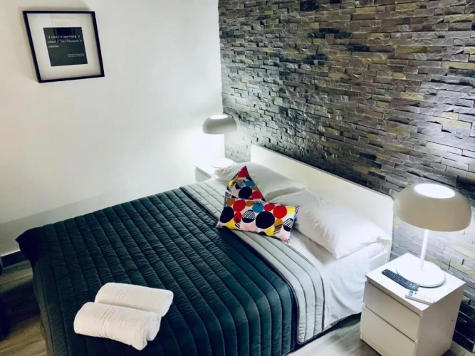 Superior Quadruple room