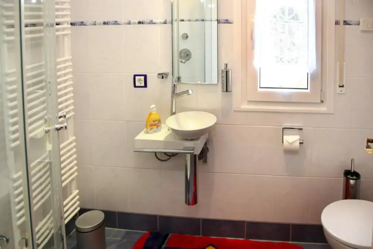 Ferienhaus Mowe in Mirow