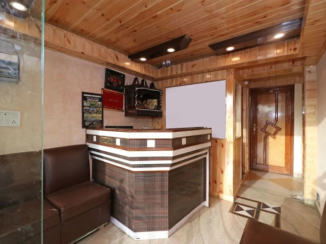 OYO 13654 Krishiv Residency