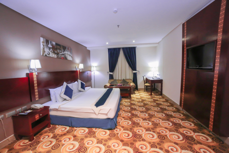 Reef Global HotelOver view