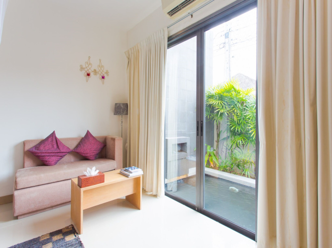 Honeymooner Pool Villa @Seastone