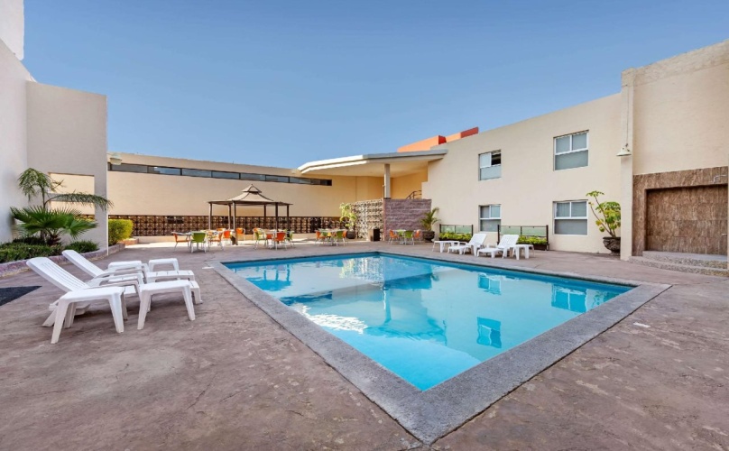 Comfort Inn Queretaro photo 19