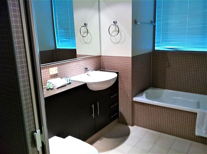 2 Bedrooms Deluxe Apartment with balcony and with ocean view
