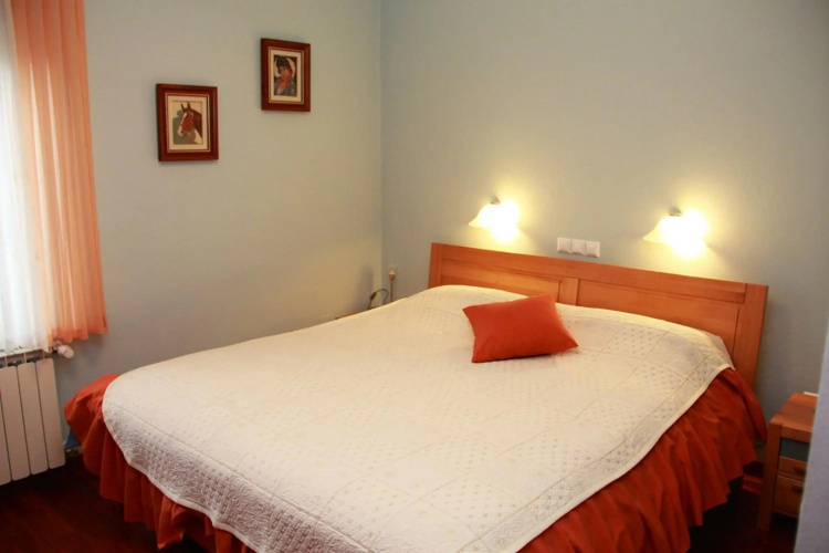 Apartments Krivec