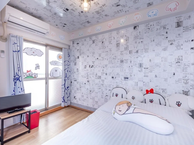 Standard Triple room