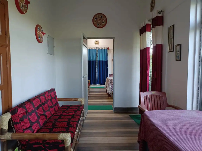 Homocation Changghar Kaziranga