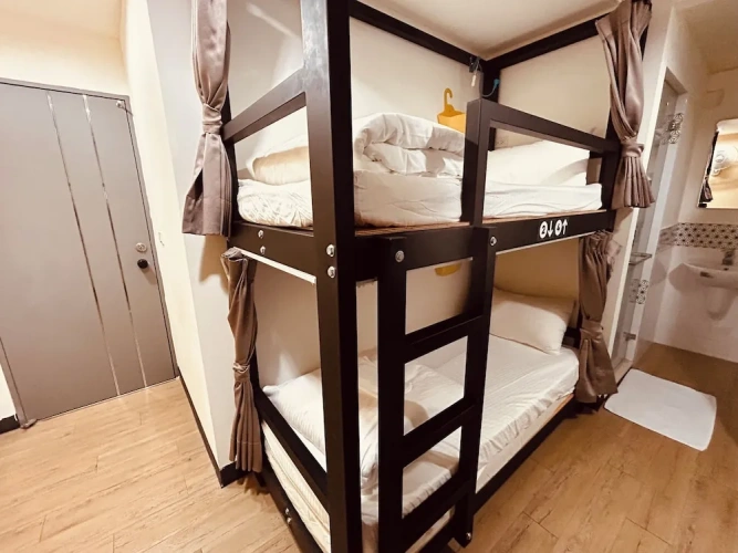 Economy Triple room